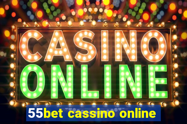 55bet cassino online